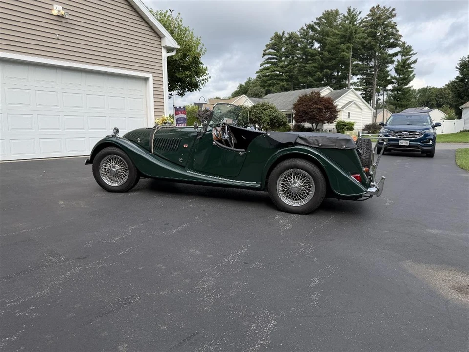 1968 Morgan Plus 4 - Image 14 of 31