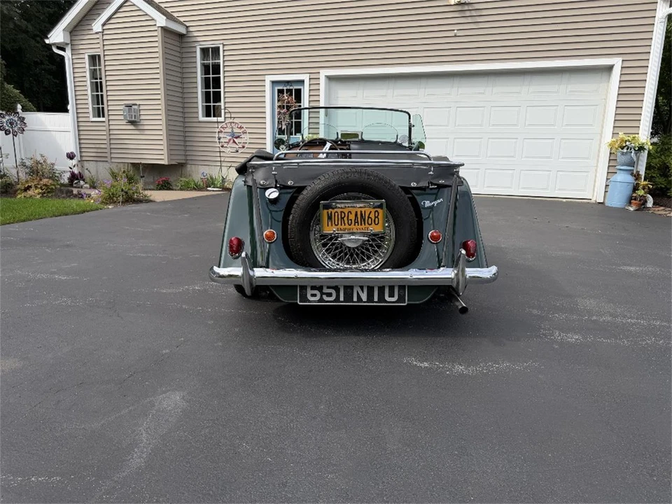 1968 Morgan Plus 4 - Image 10 of 31