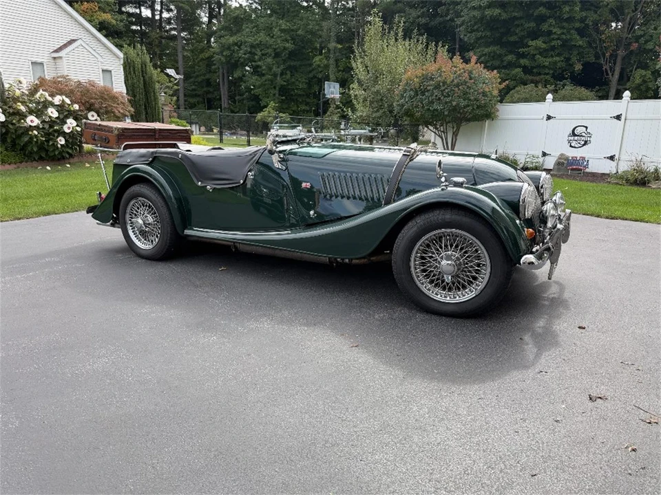 1968 Morgan Plus 4 - Image 4 of 31
