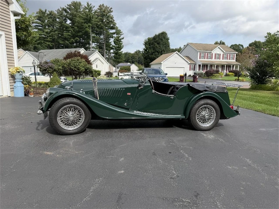 1968 Morgan Plus 4 - Image 12 of 31