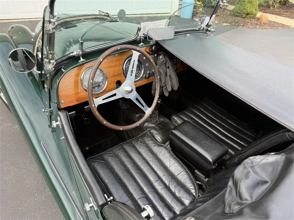 1968 Morgan Plus 4 - Image 26 of 31