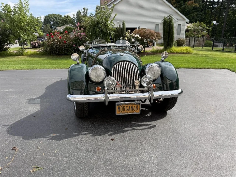1968 Morgan Plus 4 - Image 6 of 31