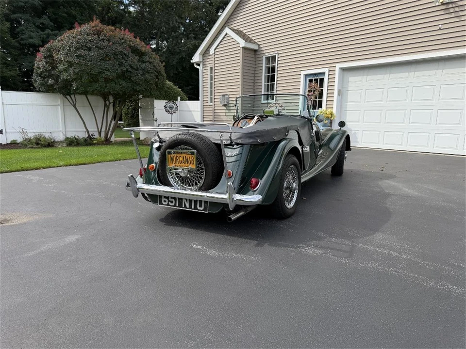 1968 Morgan Plus 4 - Image 16 of 31