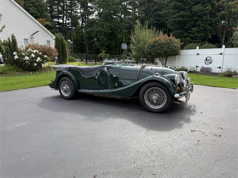 1968 Morgan Plus 4 - Image 2 of 31