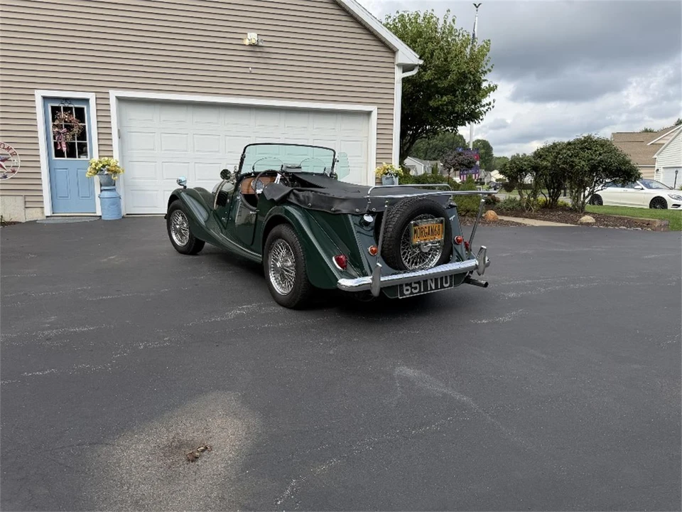 1968 Morgan Plus 4 - Image 9 of 31