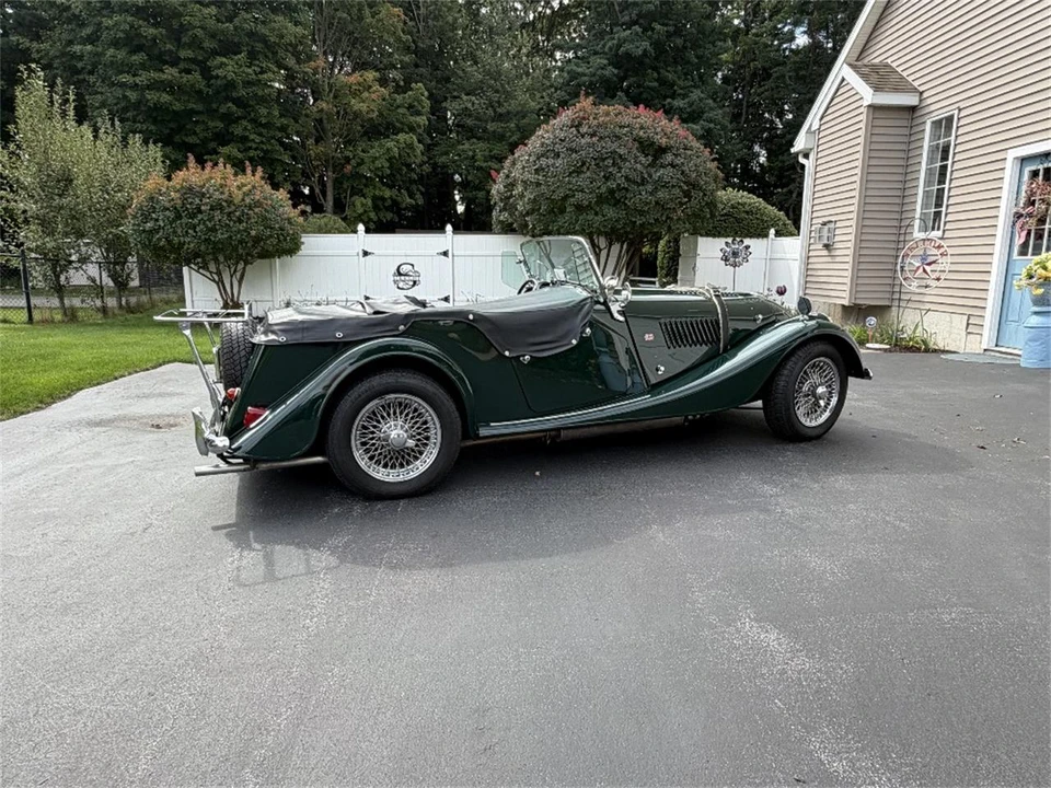 1968 Morgan Plus 4 - Image 11 of 31