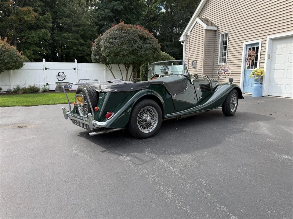 1968 Morgan Plus 4 - Image 17 of 31