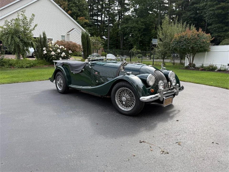 1968 Morgan Plus 4 - Image 3 of 31