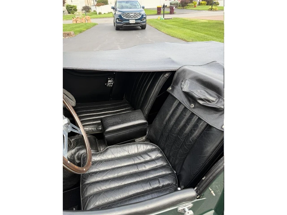 1968 Morgan Plus 4 - Image 29 of 31
