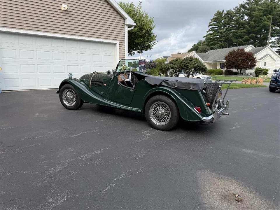 1968 Morgan Plus 4 - Image 15 of 31