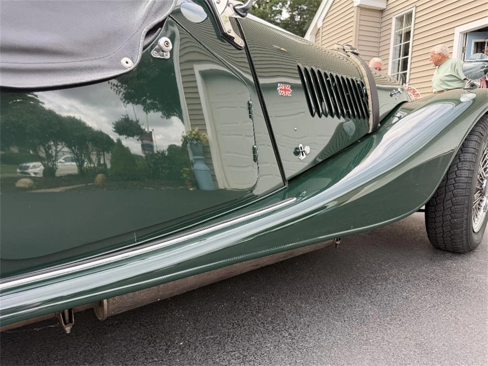 1968 Morgan Plus 4 - Image 19 of 31
