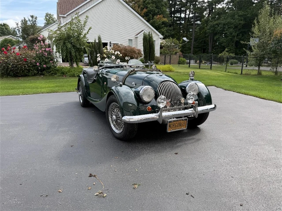 1968 Morgan Plus 4 - Image 5 of 31