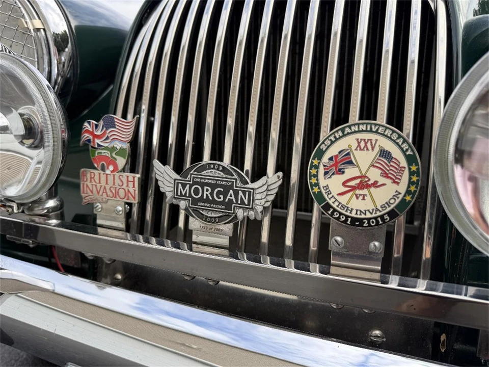 1968 Morgan Plus 4 - Image 22 of 31