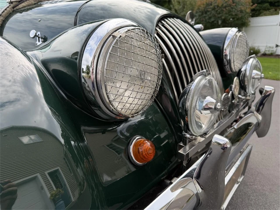 1968 Morgan Plus 4 - Image 20 of 31