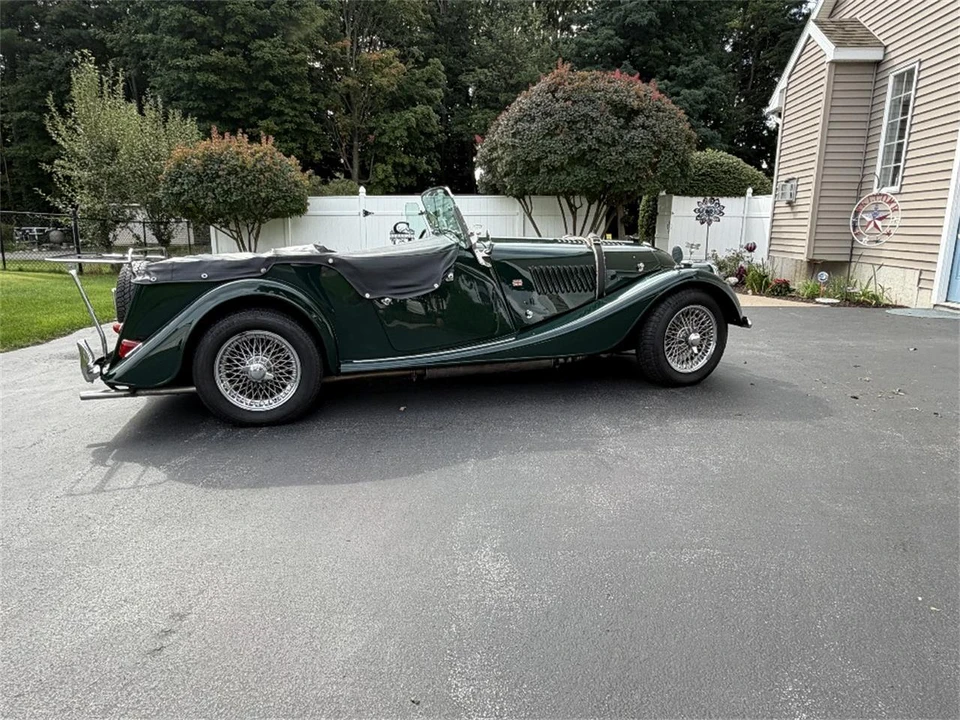 1968 Morgan Plus 4 - Image 18 of 31