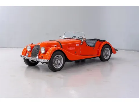 1968 Morgan Plus 4
