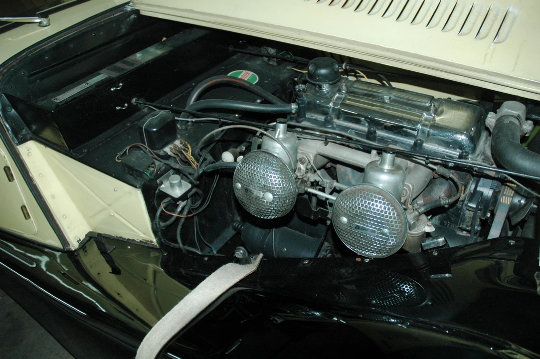 1968 Morgan Plus 4 - Image 3 of 7