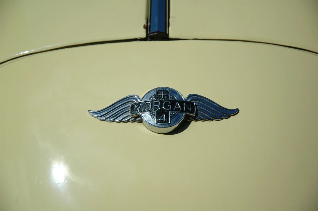 1968 Morgan Plus 4 - Image 6 of 7