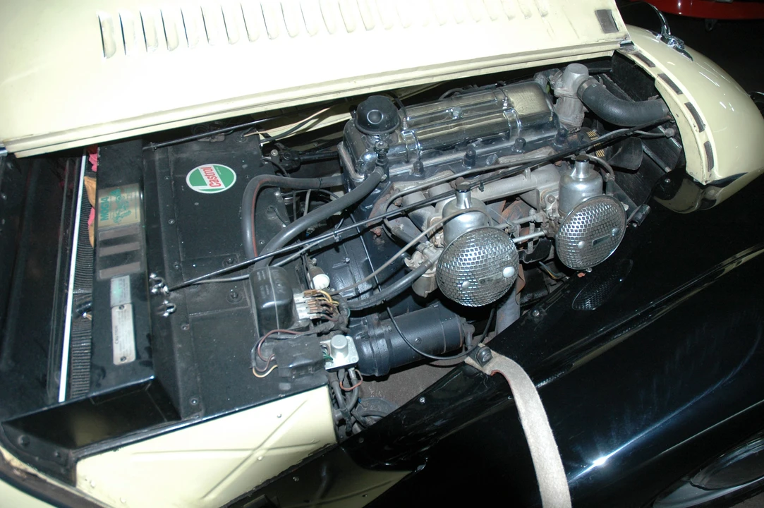1968 Morgan Plus 4 - Image 4 of 7