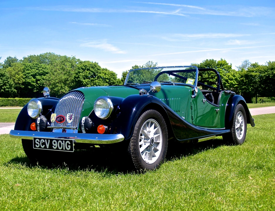 1968 Morgan Plus 8 - Image 7 of 12