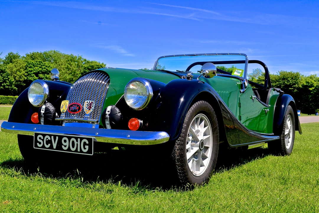 1968 Morgan Plus 8 - Image 12 of 12