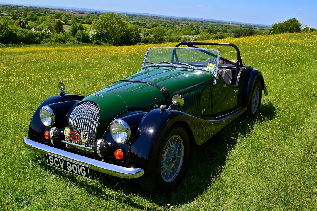 1968 Morgan Plus 8 - Image 11 of 12