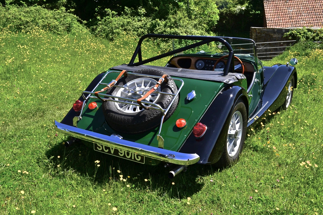 1968 Morgan Plus 8 - Image 10 of 12