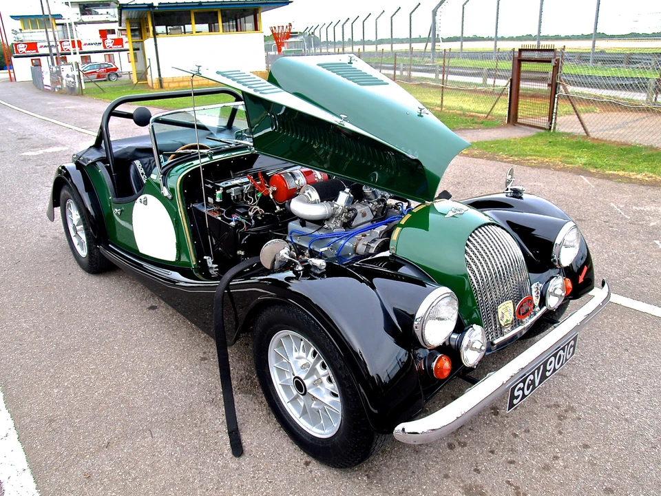 1968 Morgan Plus 8 - Image 7 of 14