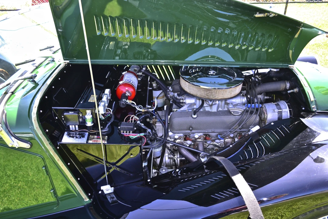 1968 Morgan Plus 8 - Image 2 of 14