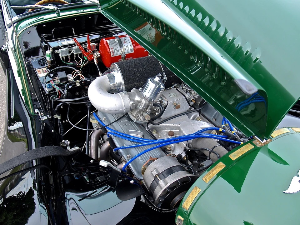 1968 Morgan Plus 8 - Image 15 of 23