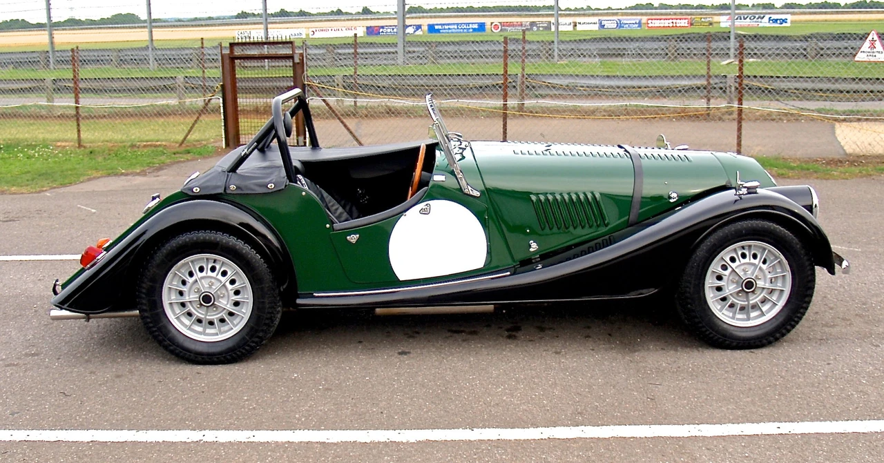 1968 Morgan Plus 8 - Image 21 of 23