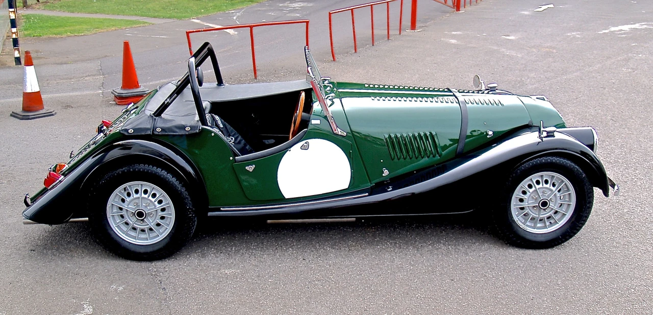 1968 Morgan Plus 8 - Image 5 of 23
