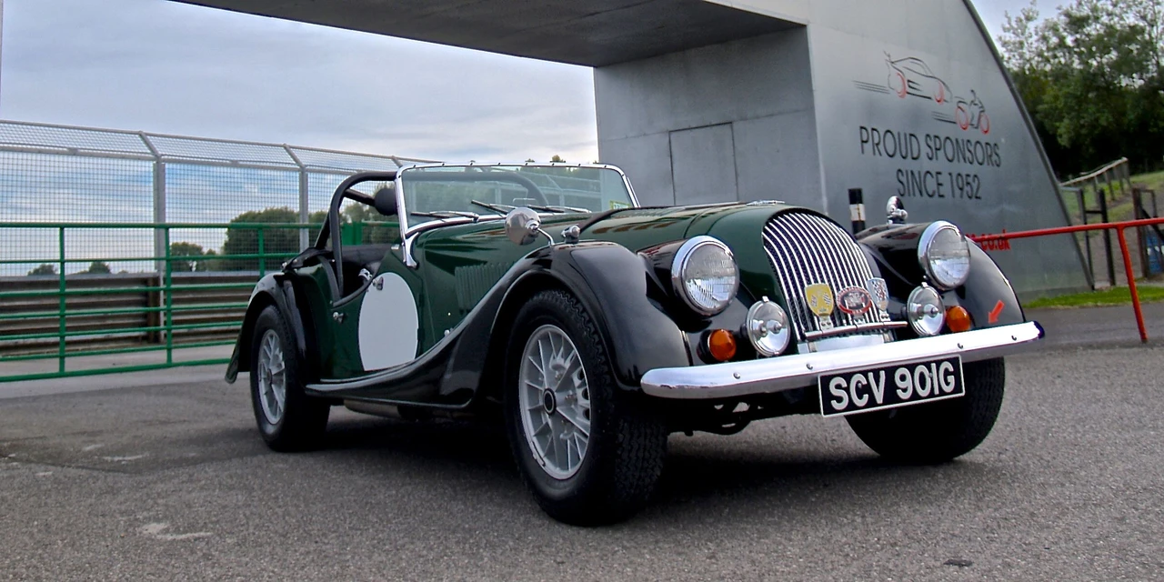 1968 Morgan Plus 8 - Image 7 of 23