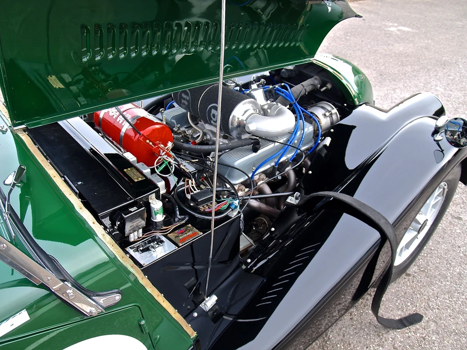 1968 Morgan Plus 8 - Image 16 of 23