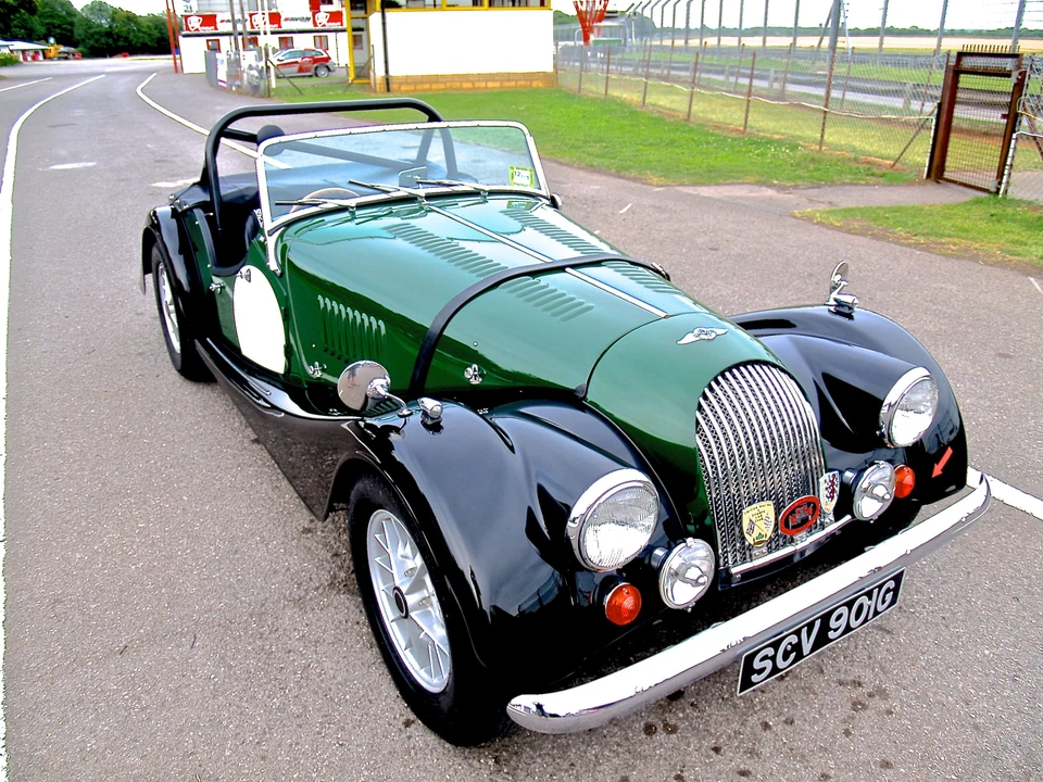 1968 Morgan Plus 8 - Image 22 of 23