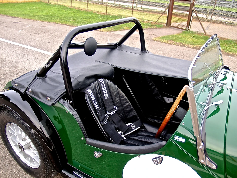 1968 Morgan Plus 8 - Image 3 of 23