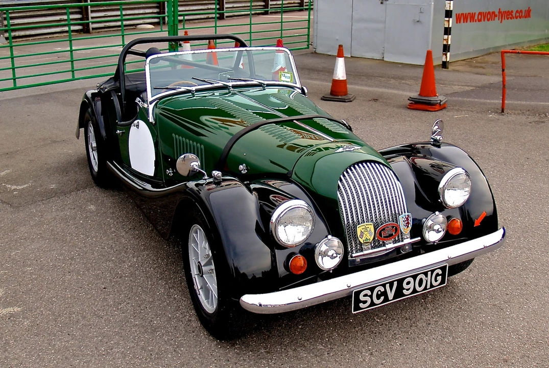1968 Morgan Plus 8 - Image 6 of 23