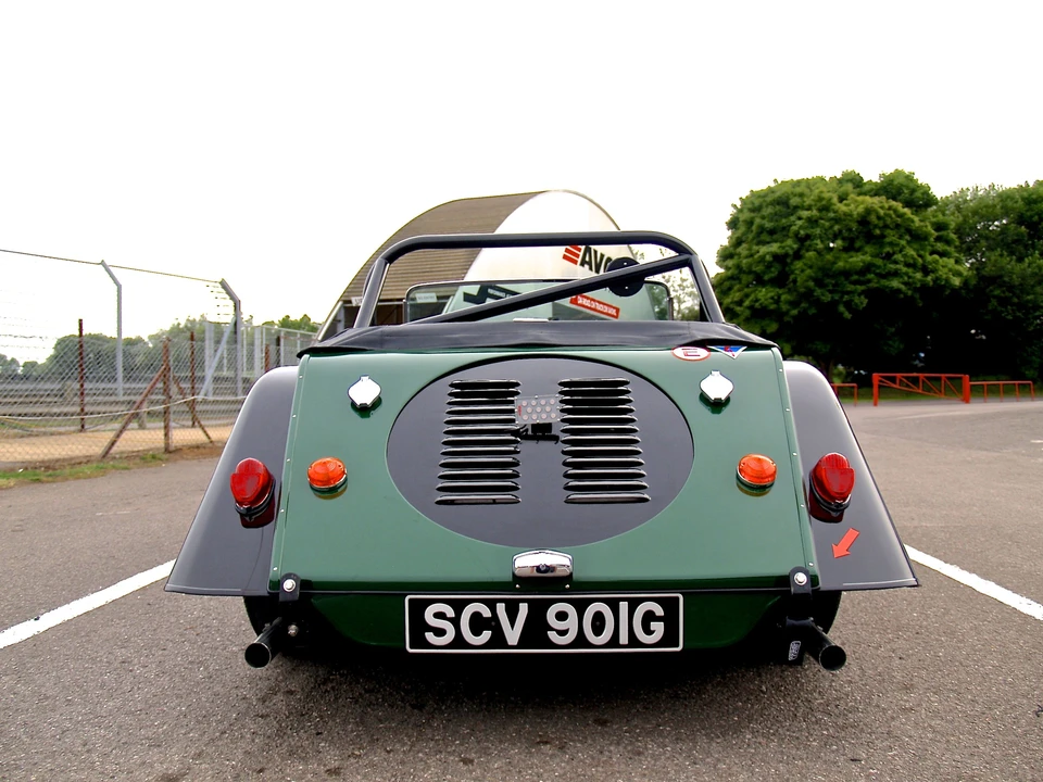 1968 Morgan Plus 8 - Image 19 of 23