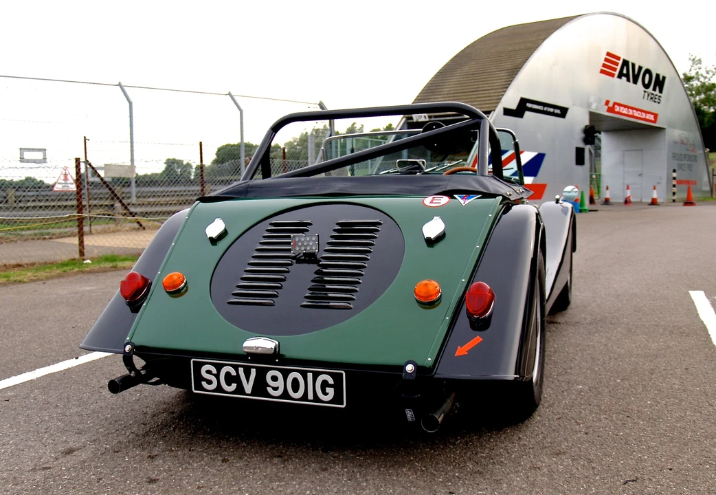 1968 Morgan Plus 8 - Image 4 of 23