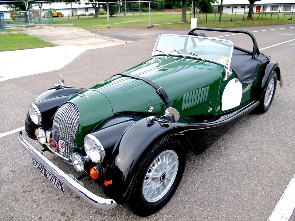 1968 Morgan Plus 8 - Image 20 of 23