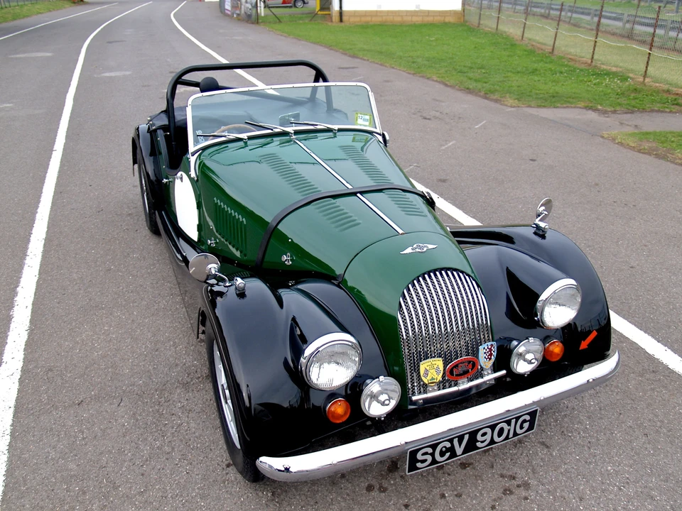 1968 Morgan Plus 8 - Image 18 of 23