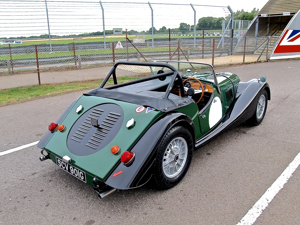 1968 Morgan Plus 8 - Image 13 of 23