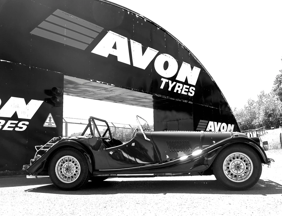 1968 Morgan Plus 8 - Image 9 of 23