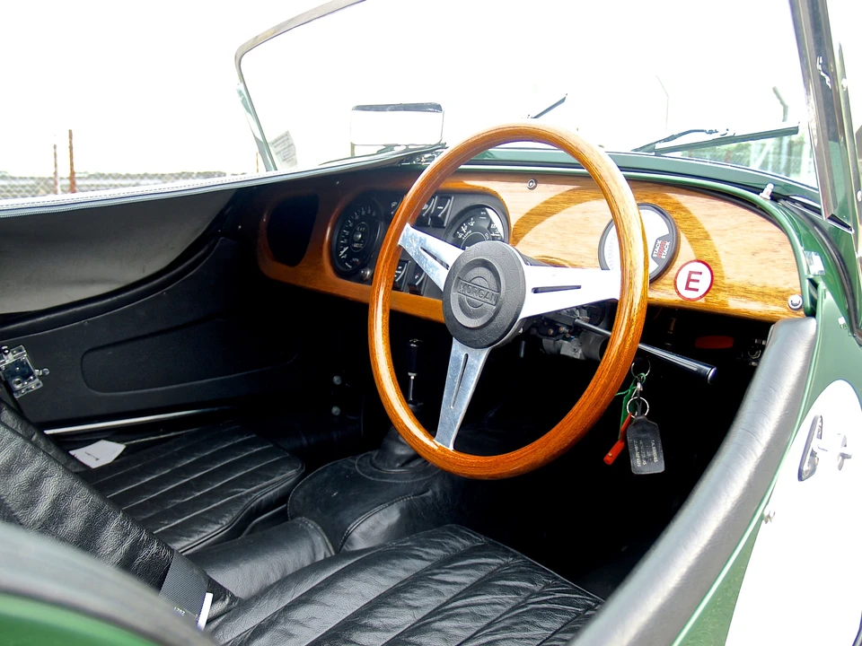 1968 Morgan Plus 8 - Image 2 of 23