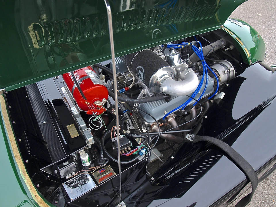 1968 Morgan Plus 8 - Image 14 of 23