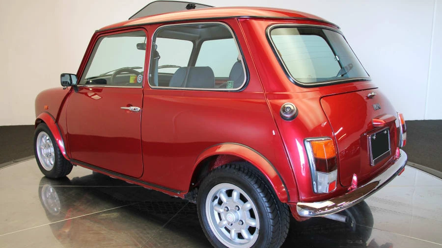 1968 Morris - Image 3 of 11