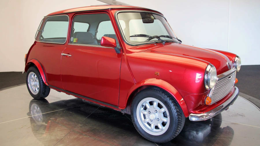 1968 Morris - Image 11 of 11