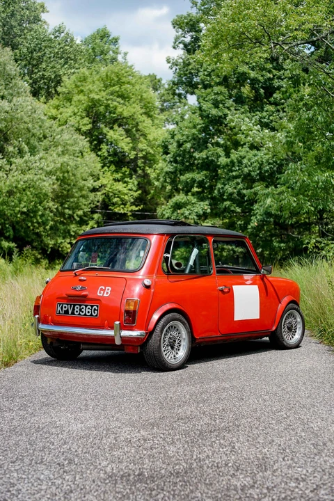 1968 Morris - Image 30 of 31