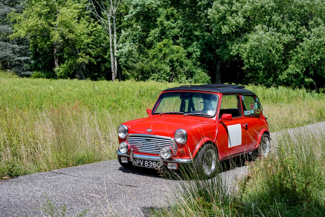 1968 Morris - Image 14 of 31