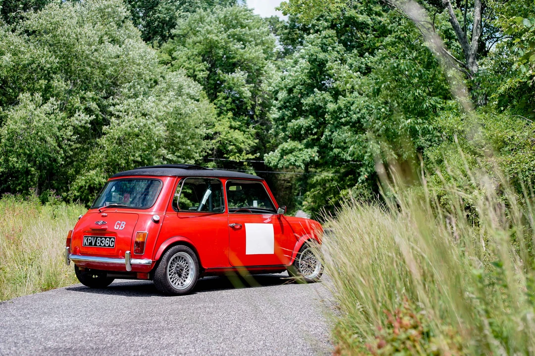 1968 Morris - Image 29 of 31